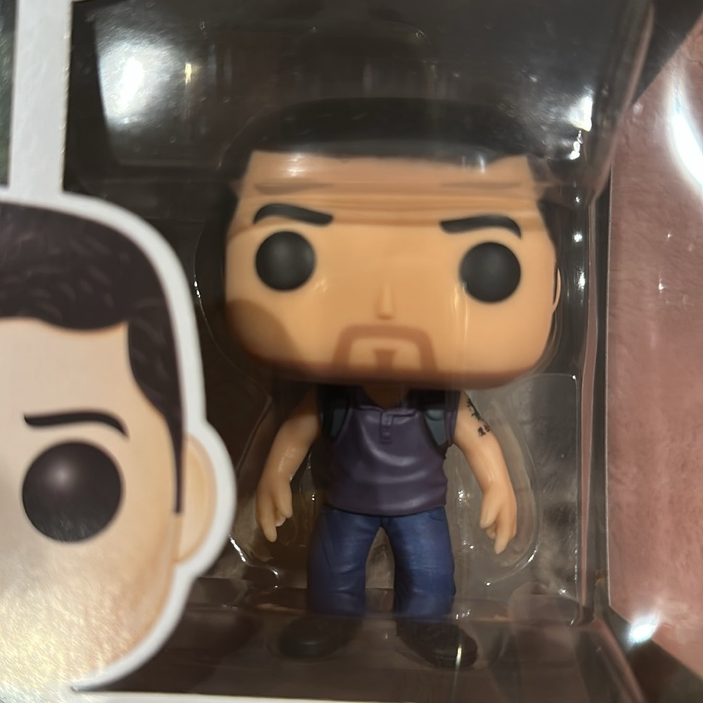 LOST Jack Shephard Funko Pop #414 … New In Box - Picture 7 of 7